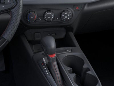 2026 Chevrolet Trax FWD 1RS