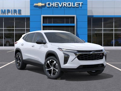 2026 Chevrolet Trax FWD 1RS