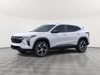 2026 Chevrolet Trax FWD 1RS