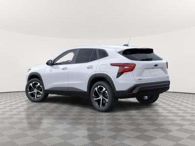 2026 Chevrolet Trax FWD 1RS