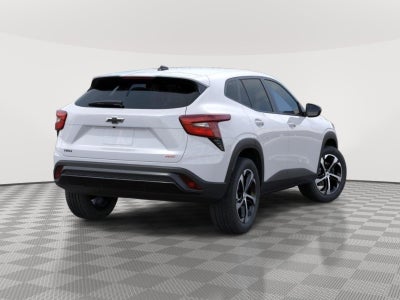2026 Chevrolet Trax FWD 1RS