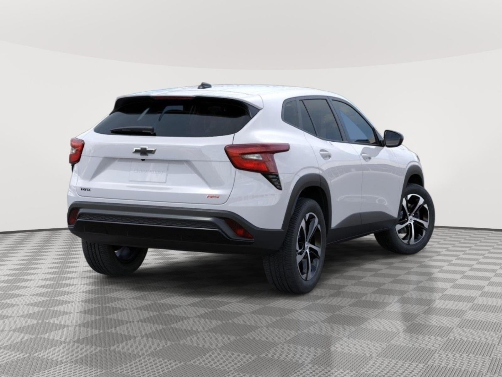2026 Chevrolet Trax FWD 1RS