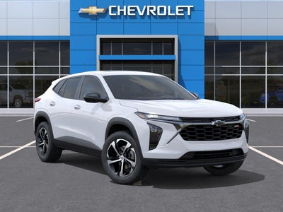2026 Chevrolet Trax FWD 1RS