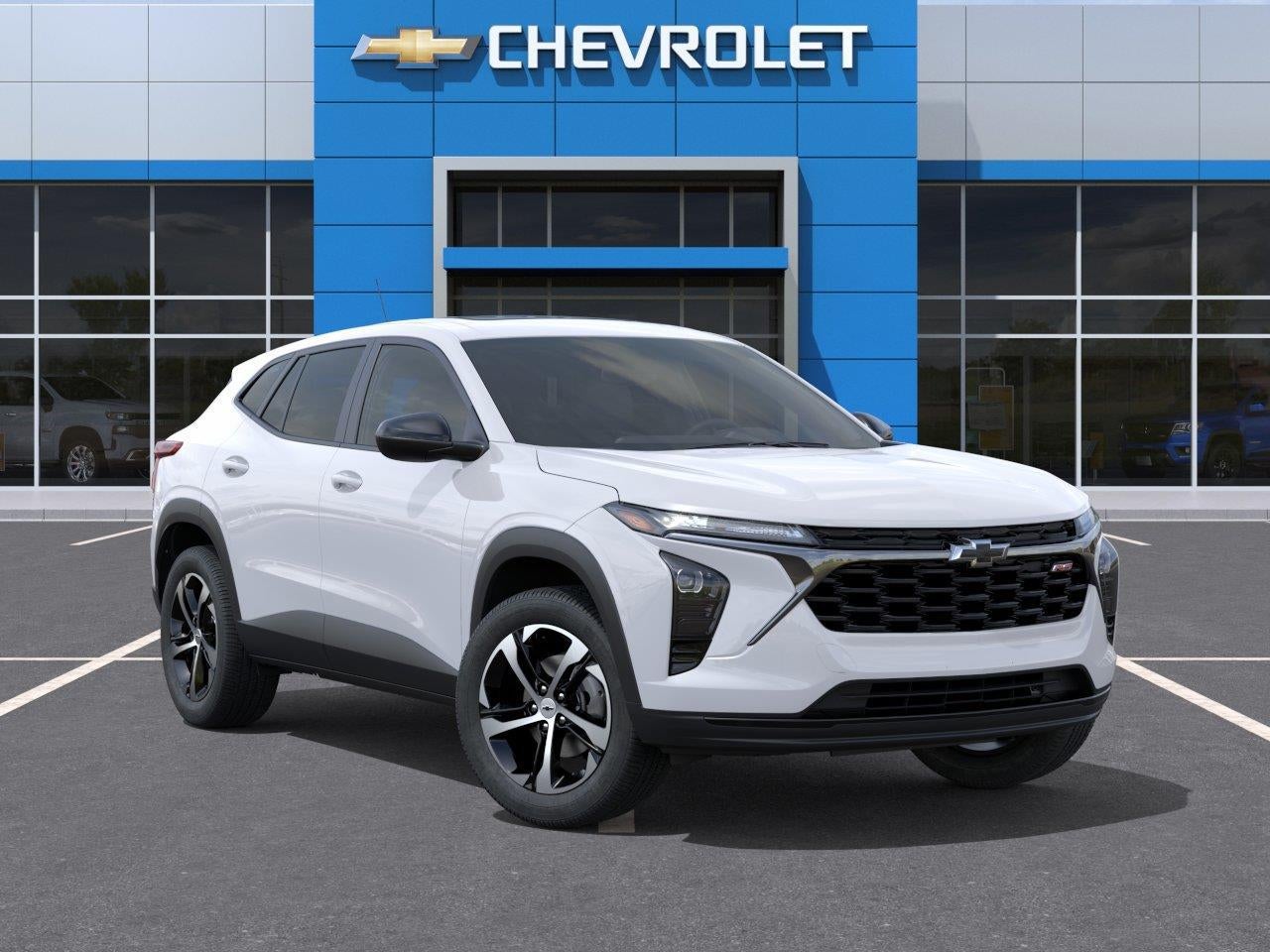 2026 Chevrolet Trax FWD 1RS