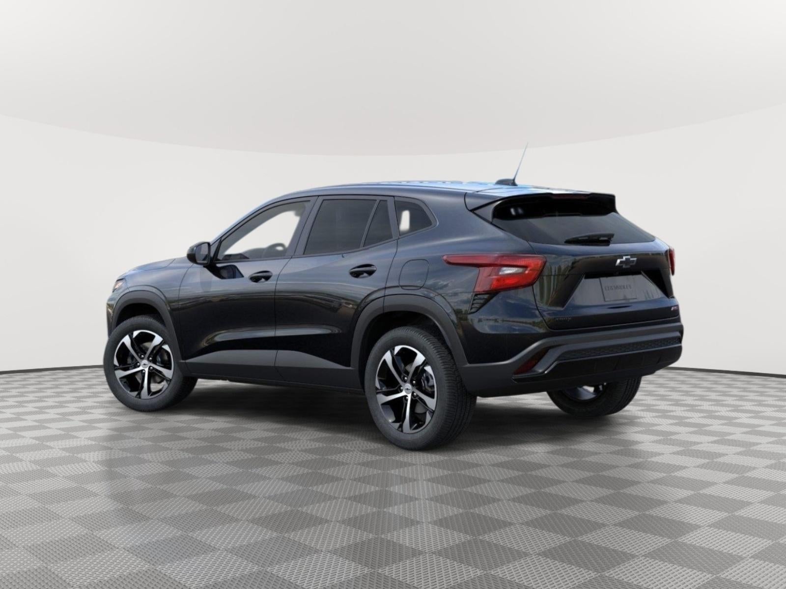 2026 Chevrolet Trax FWD 1RS