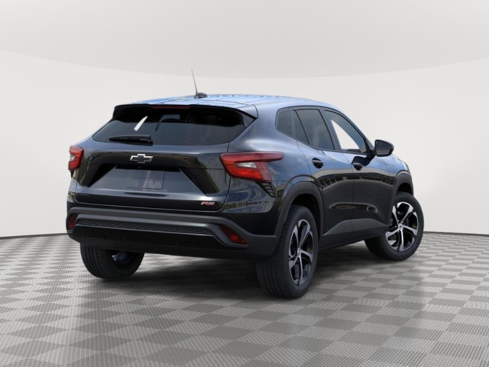 2026 Chevrolet Trax FWD 1RS