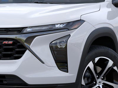 2026 Chevrolet Trax FWD 1RS