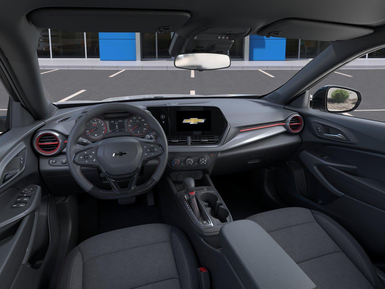 2026 Chevrolet Trax FWD 1RS