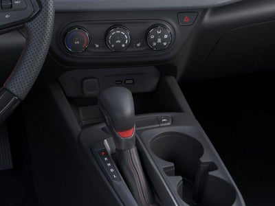 2026 Chevrolet Trax FWD 1RS