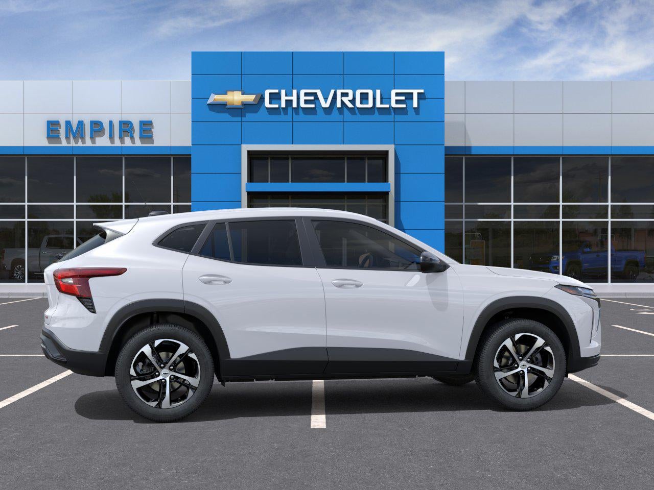2026 Chevrolet Trax FWD 1RS