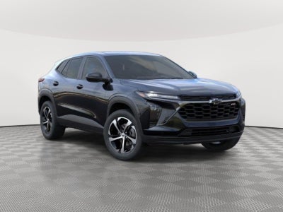 2026 Chevrolet Trax FWD 1RS