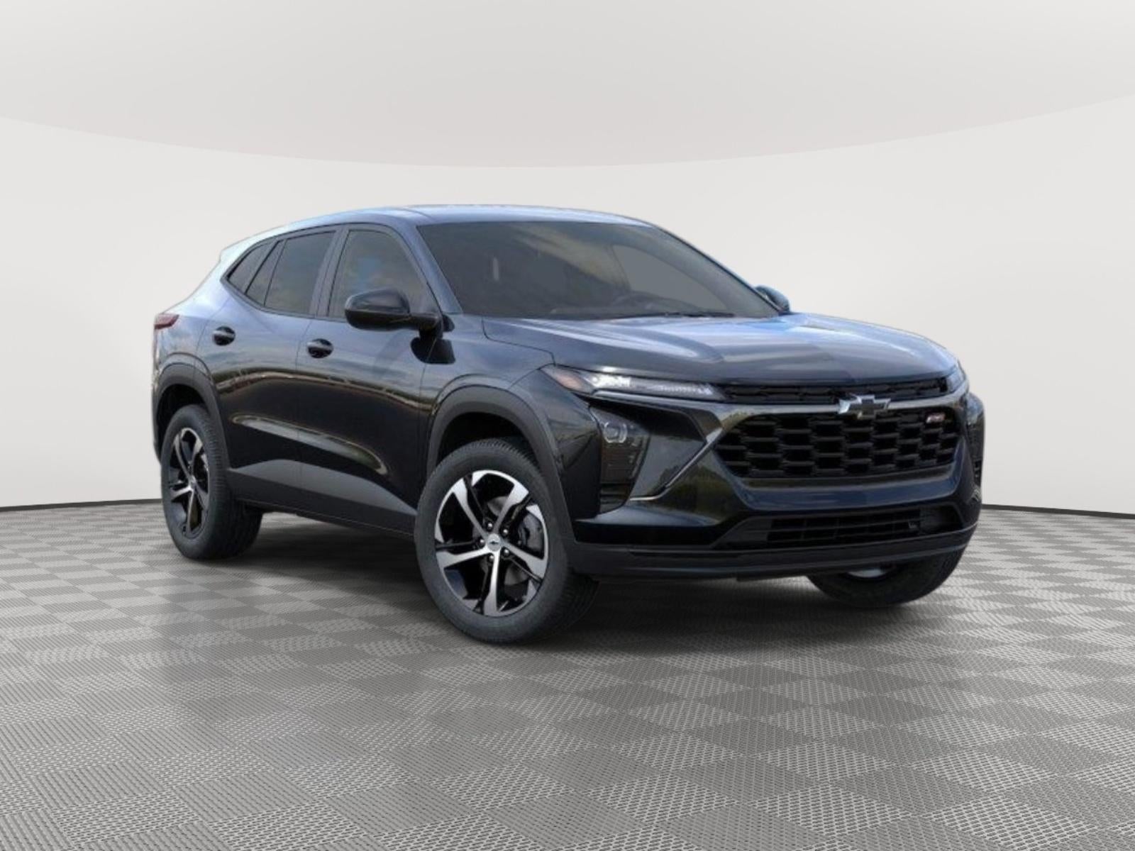 2026 Chevrolet Trax FWD 1RS