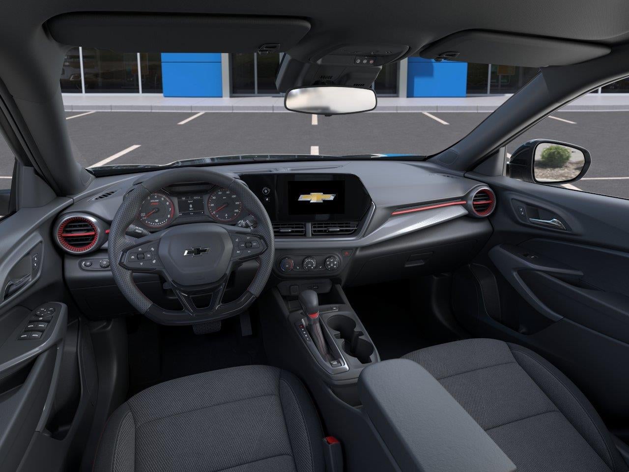 2026 Chevrolet Trax FWD 1RS