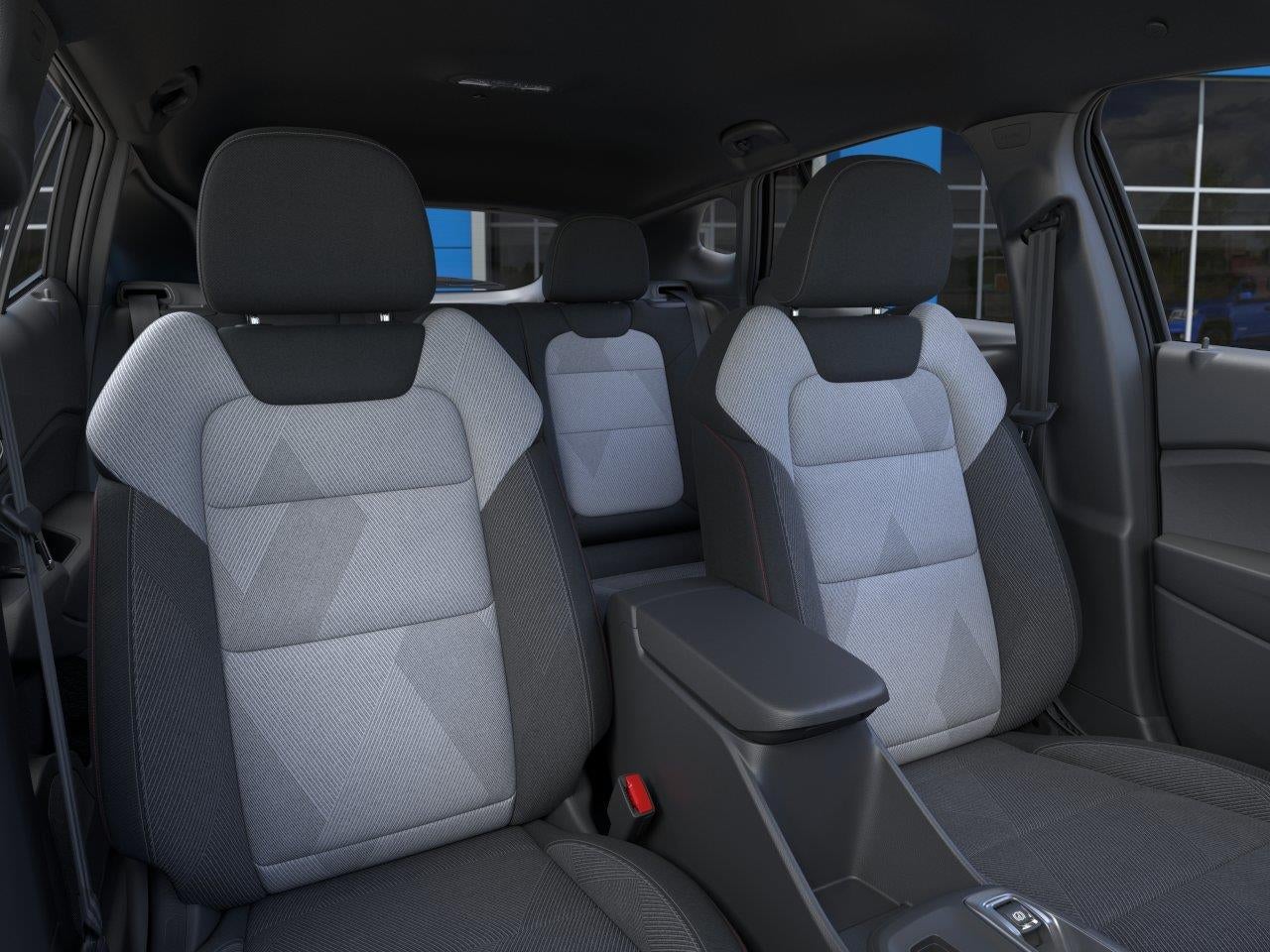 2026 Chevrolet Trax FWD 1RS