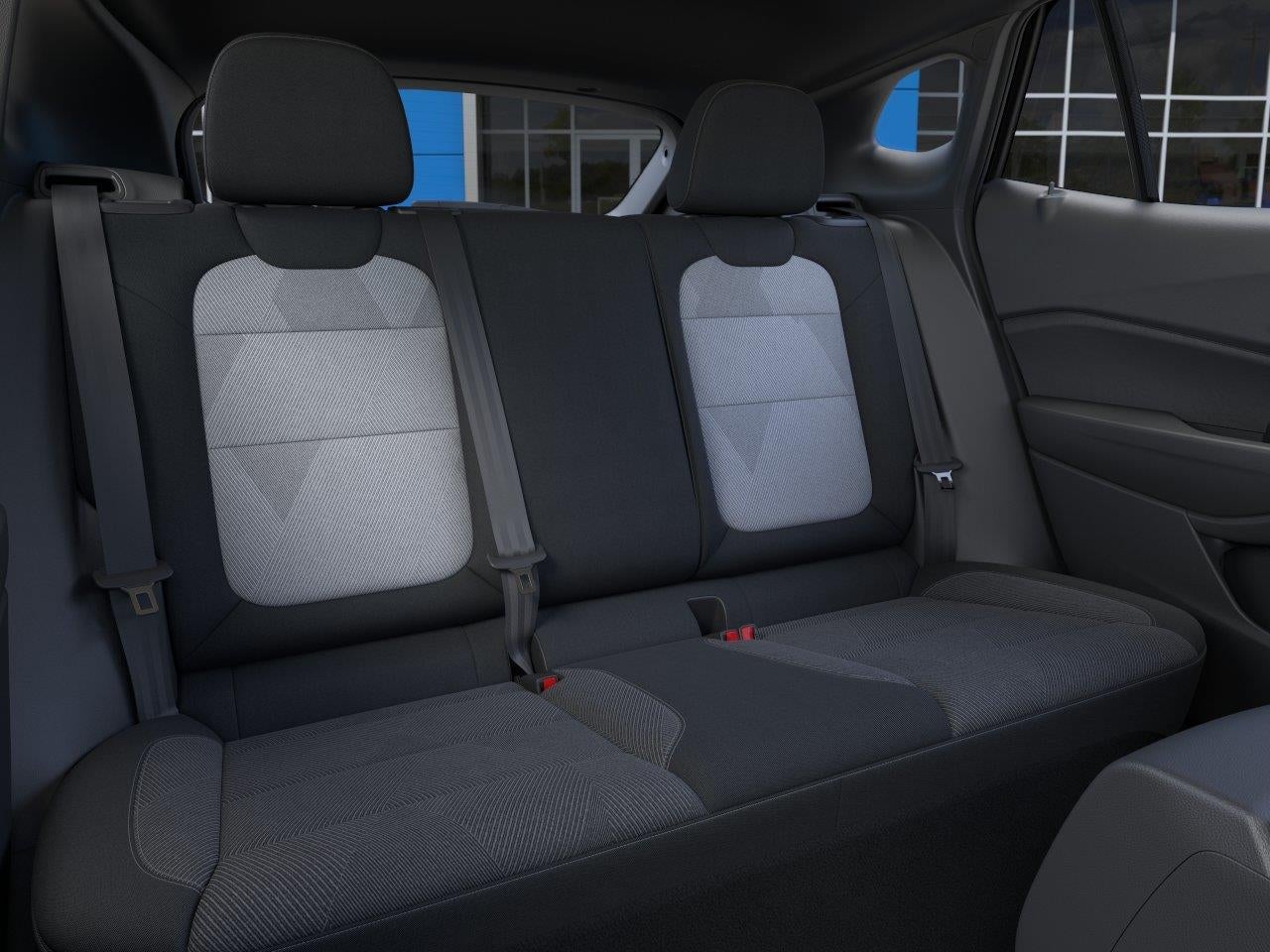 2026 Chevrolet Trax FWD 1RS