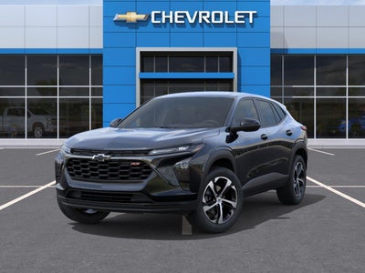 2026 Chevrolet Trax FWD 1RS