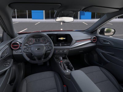 2026 Chevrolet Trax FWD 1RS