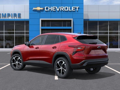 2026 Chevrolet Trax FWD 1RS