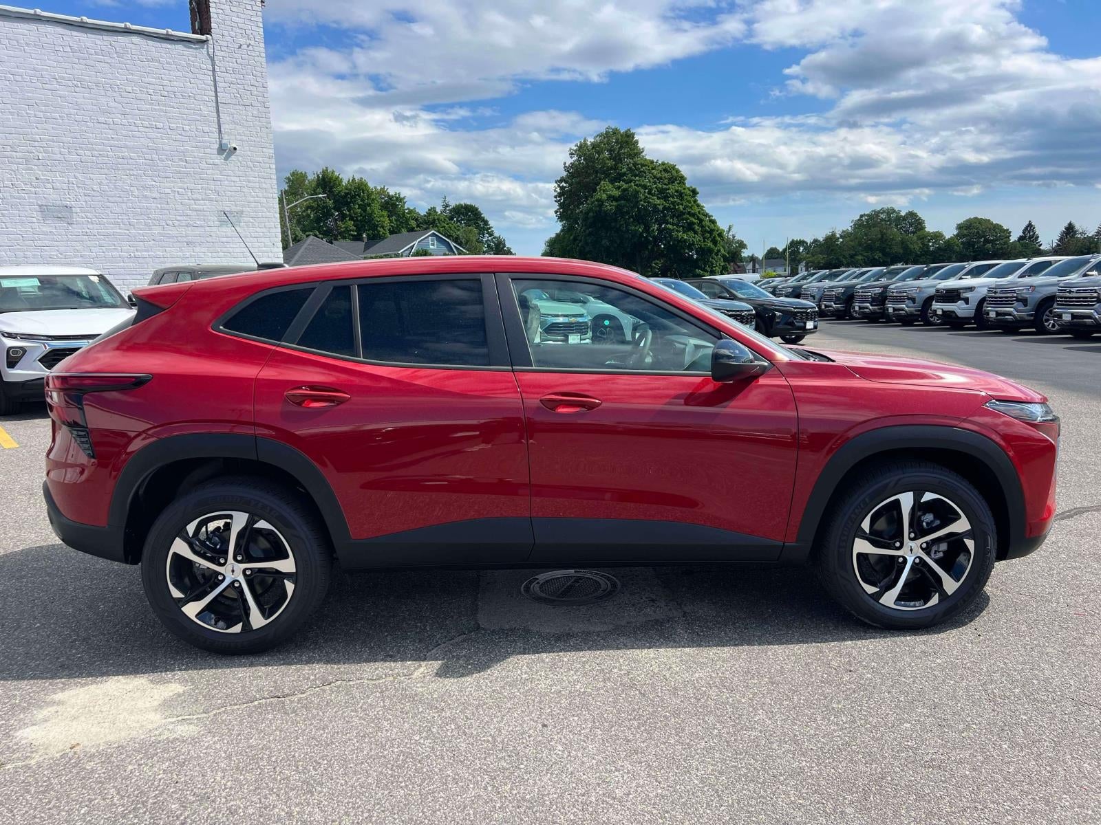 2026 Chevrolet Trax FWD 1RS