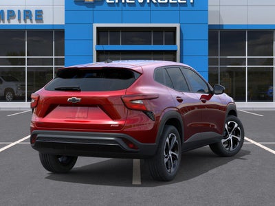 2026 Chevrolet Trax FWD 1RS
