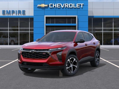 2026 Chevrolet Trax FWD 1RS