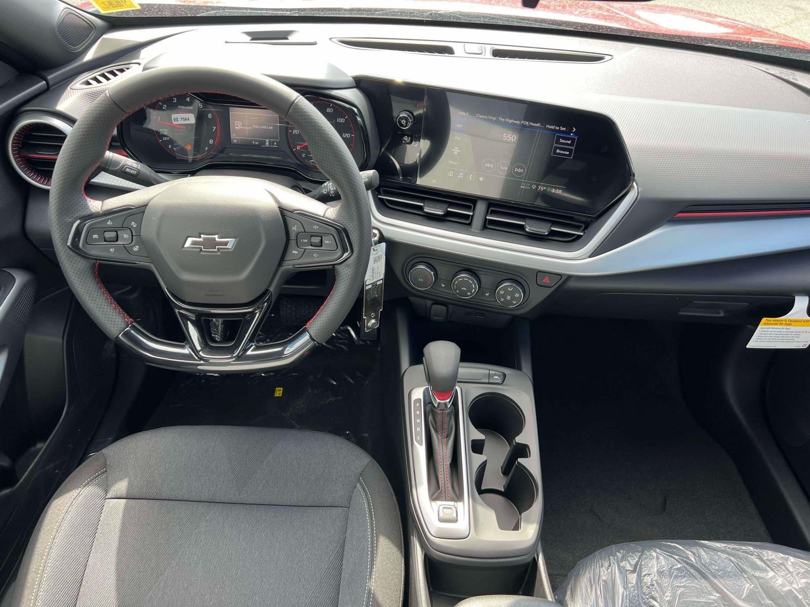 2026 Chevrolet Trax FWD 1RS