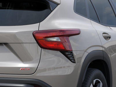 2026 Chevrolet Trax FWD 1RS