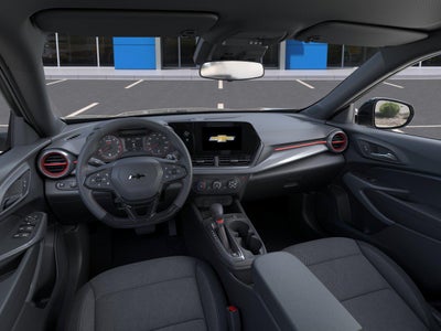 2026 Chevrolet Trax FWD 1RS