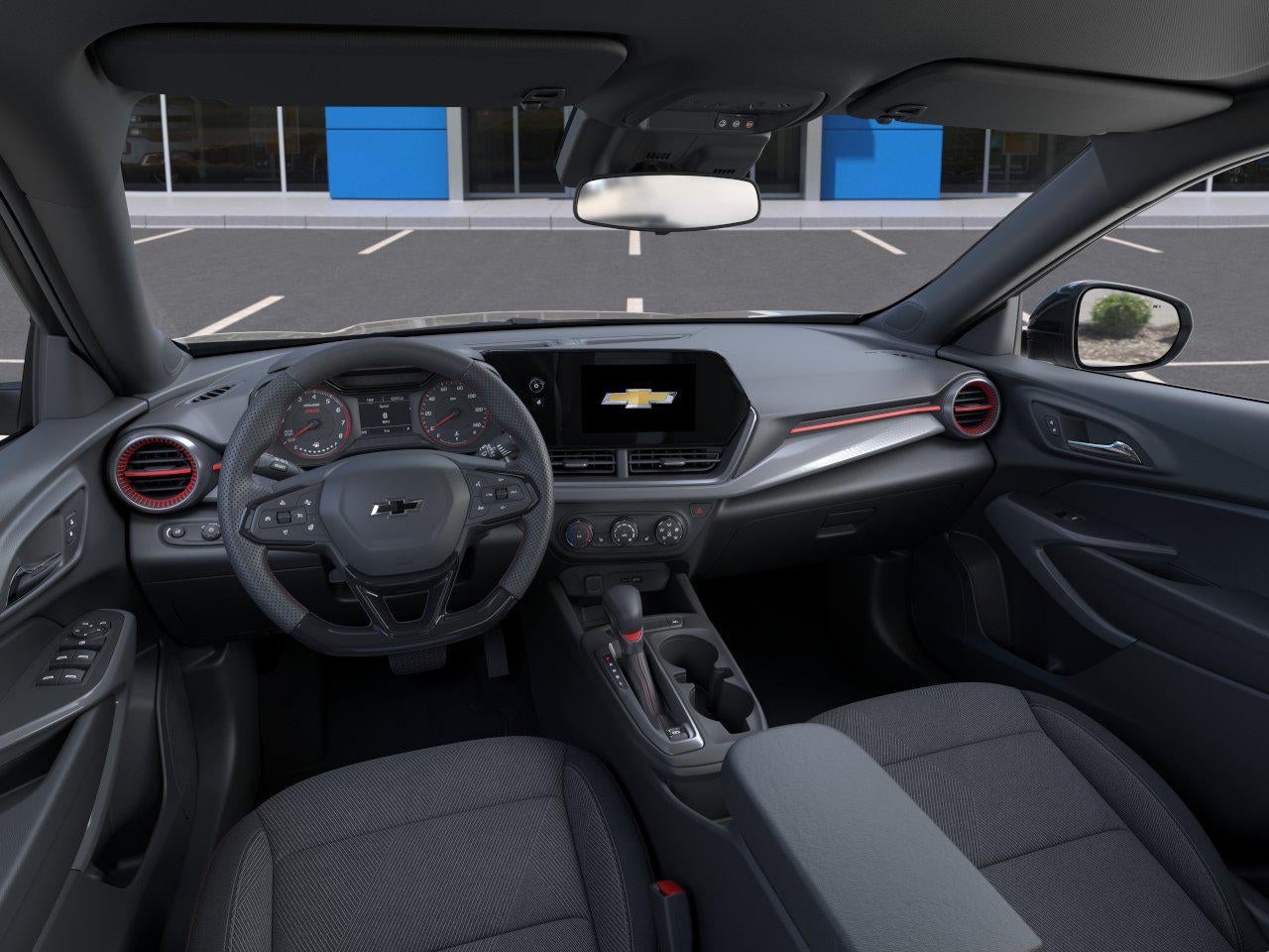 2026 Chevrolet Trax FWD 1RS