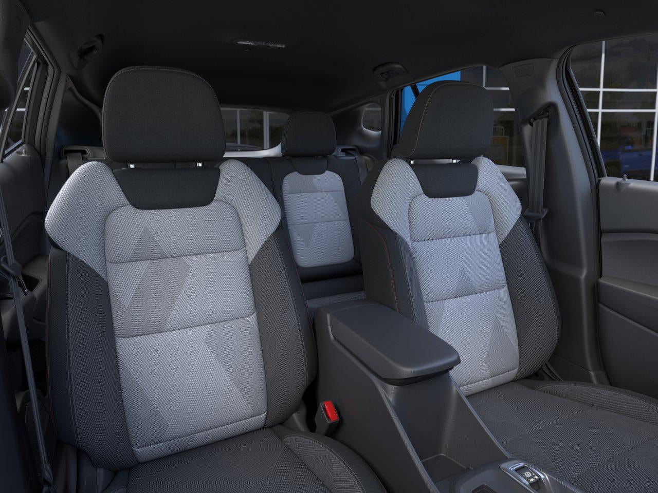 2026 Chevrolet Trax FWD 1RS