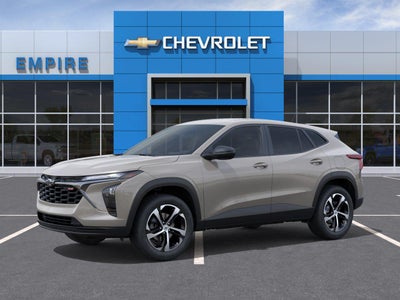 2026 Chevrolet Trax FWD 1RS