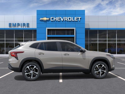 2026 Chevrolet Trax FWD 1RS