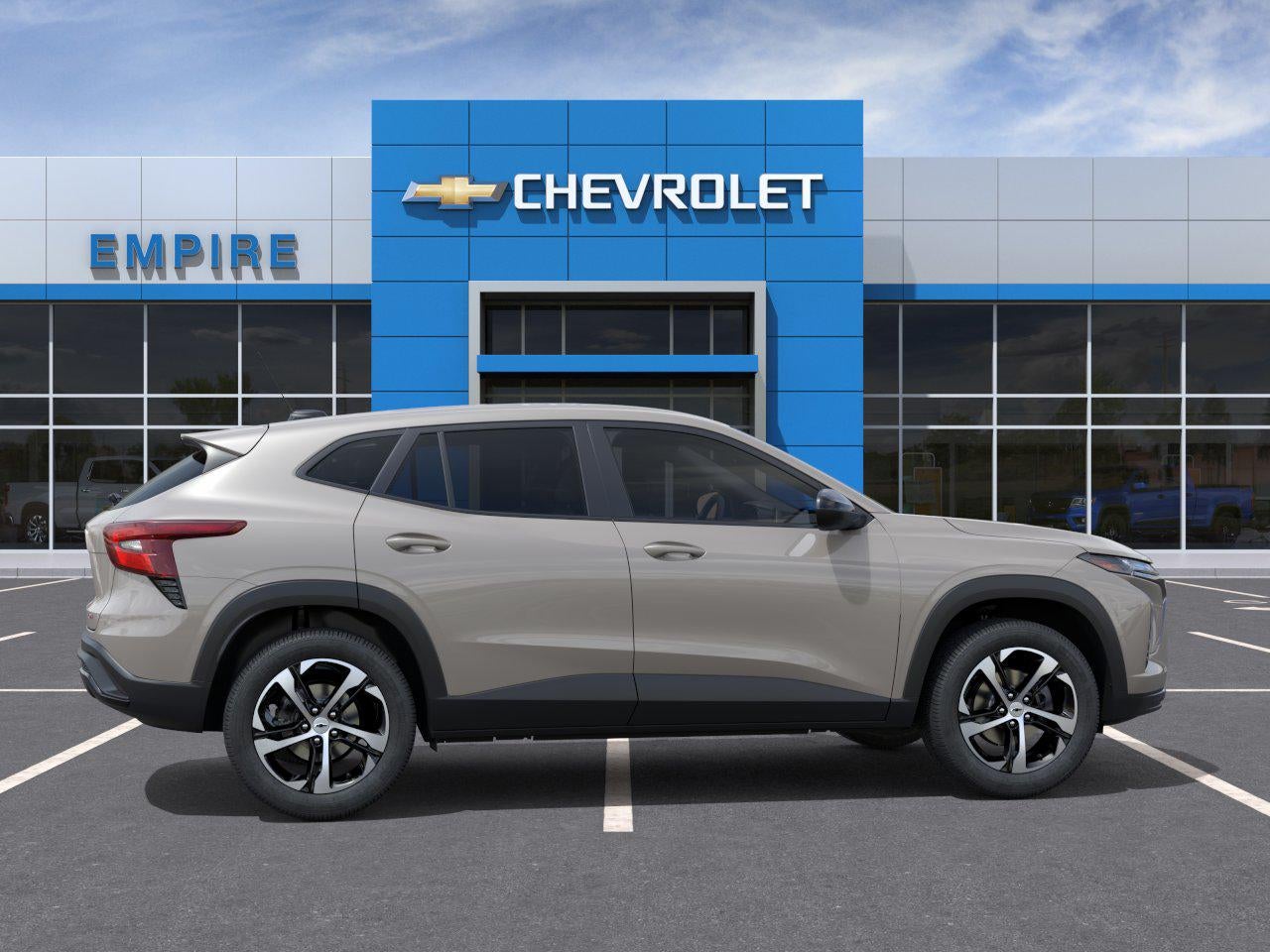 2026 Chevrolet Trax FWD 1RS