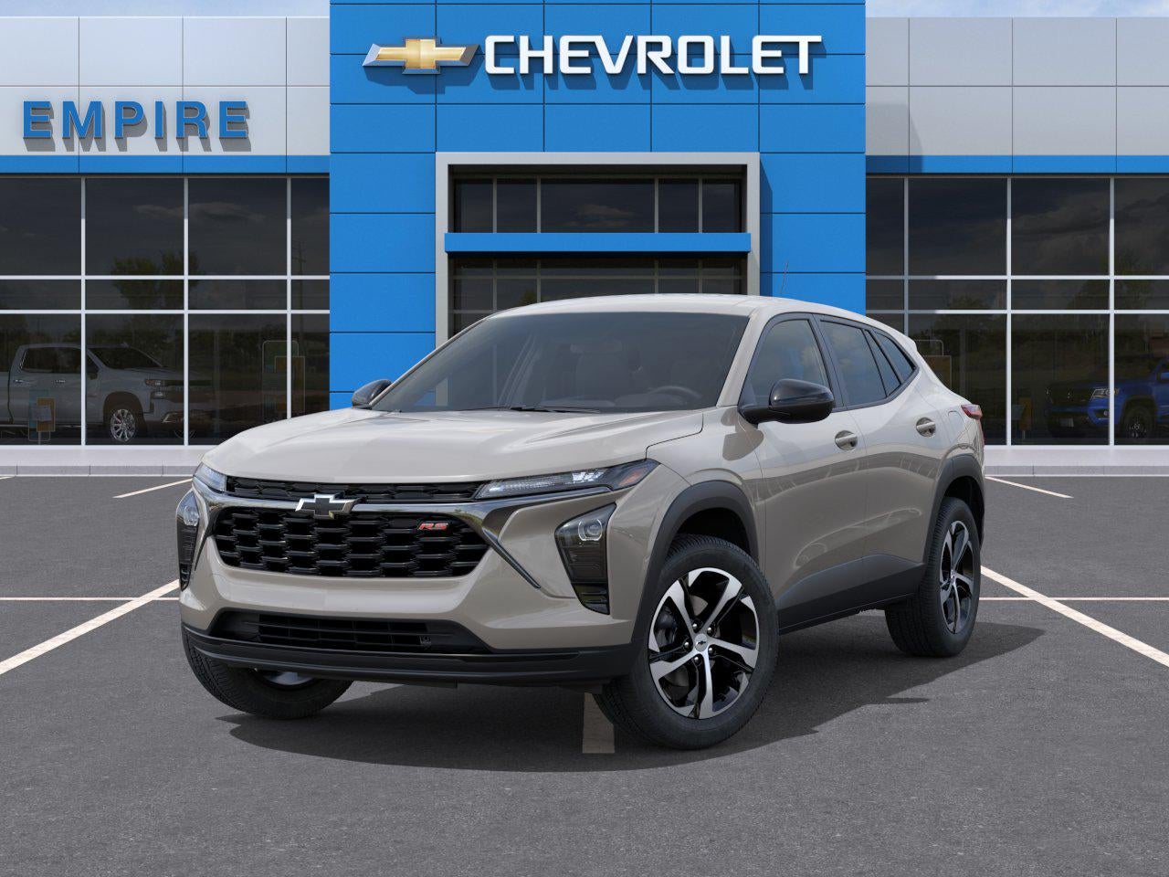 2026 Chevrolet Trax FWD 1RS