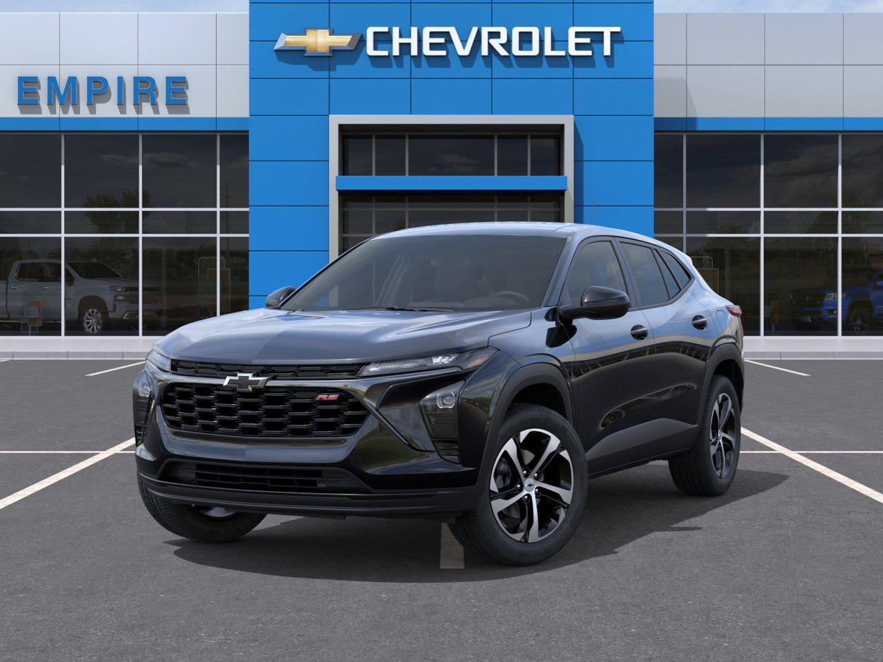 2026 Chevrolet Trax FWD 1RS