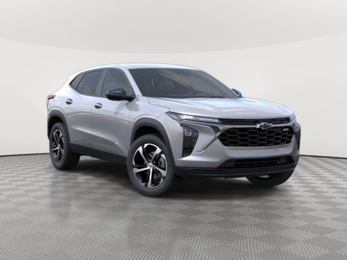 2026 Chevrolet Trax FWD 1RS
