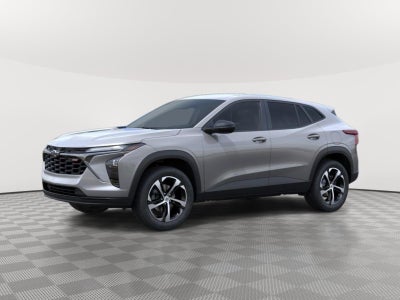 2026 Chevrolet Trax FWD 1RS