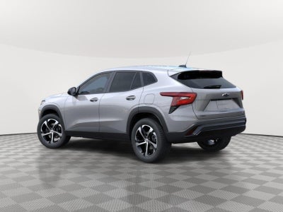 2026 Chevrolet Trax FWD 1RS