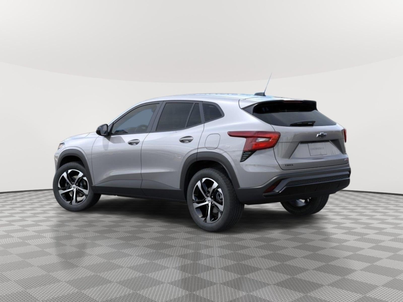 2026 Chevrolet Trax FWD 1RS