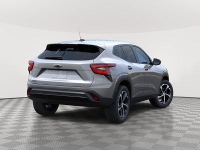 2026 Chevrolet Trax FWD 1RS