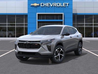 2026 Chevrolet Trax FWD 1RS