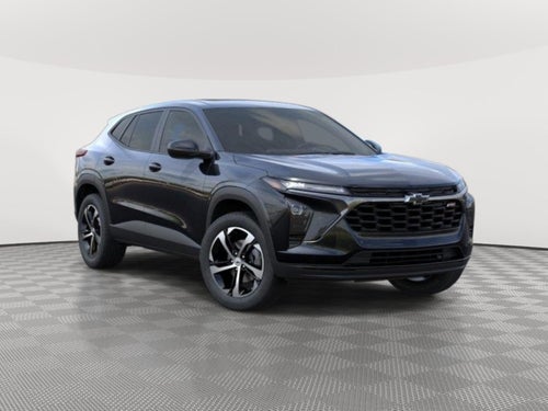 2026 Chevrolet Trax FWD 1RS