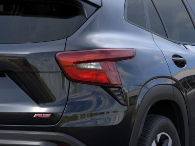 2026 Chevrolet Trax FWD 1RS