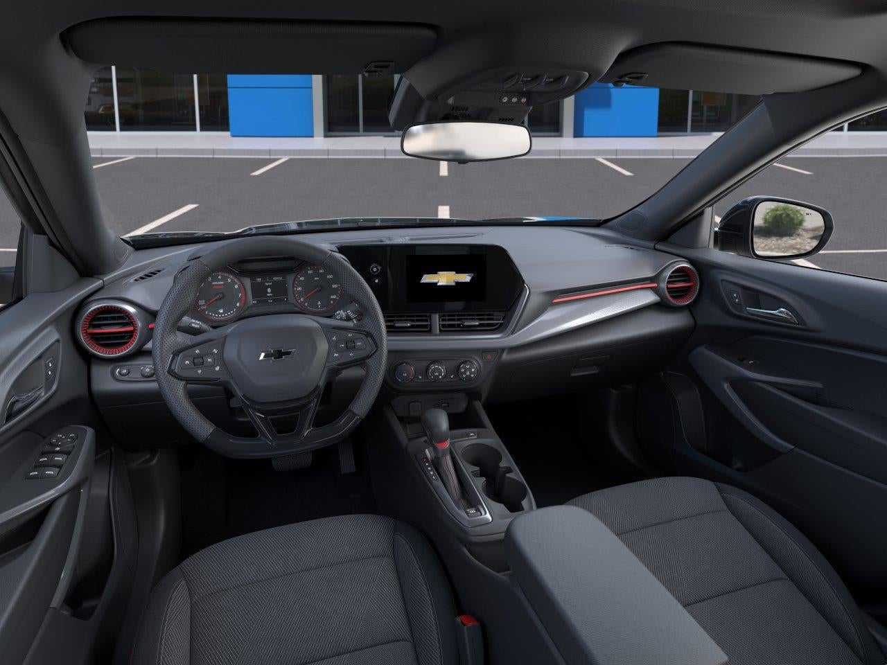 2026 Chevrolet Trax FWD 1RS