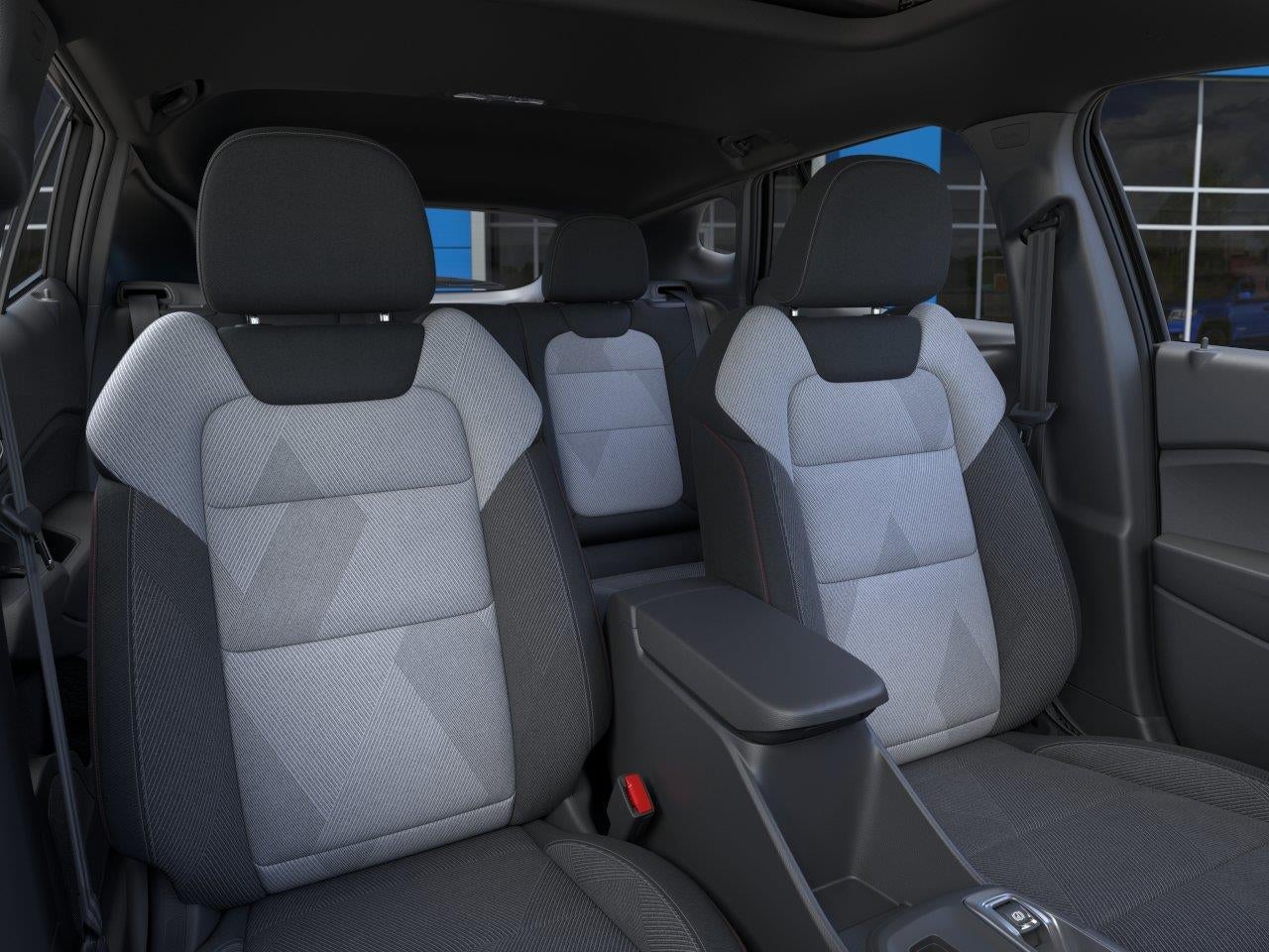 2026 Chevrolet Trax FWD 1RS