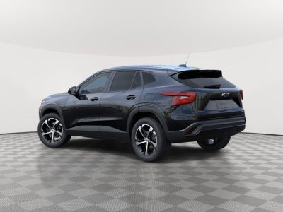 2026 Chevrolet Trax FWD 1RS