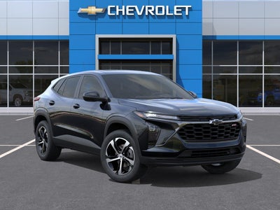 2026 Chevrolet Trax FWD 1RS