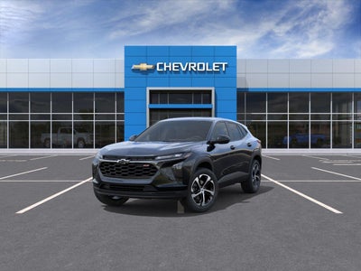 2026 Chevrolet Trax FWD 1RS