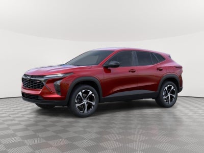 2026 Chevrolet Trax FWD 1RS