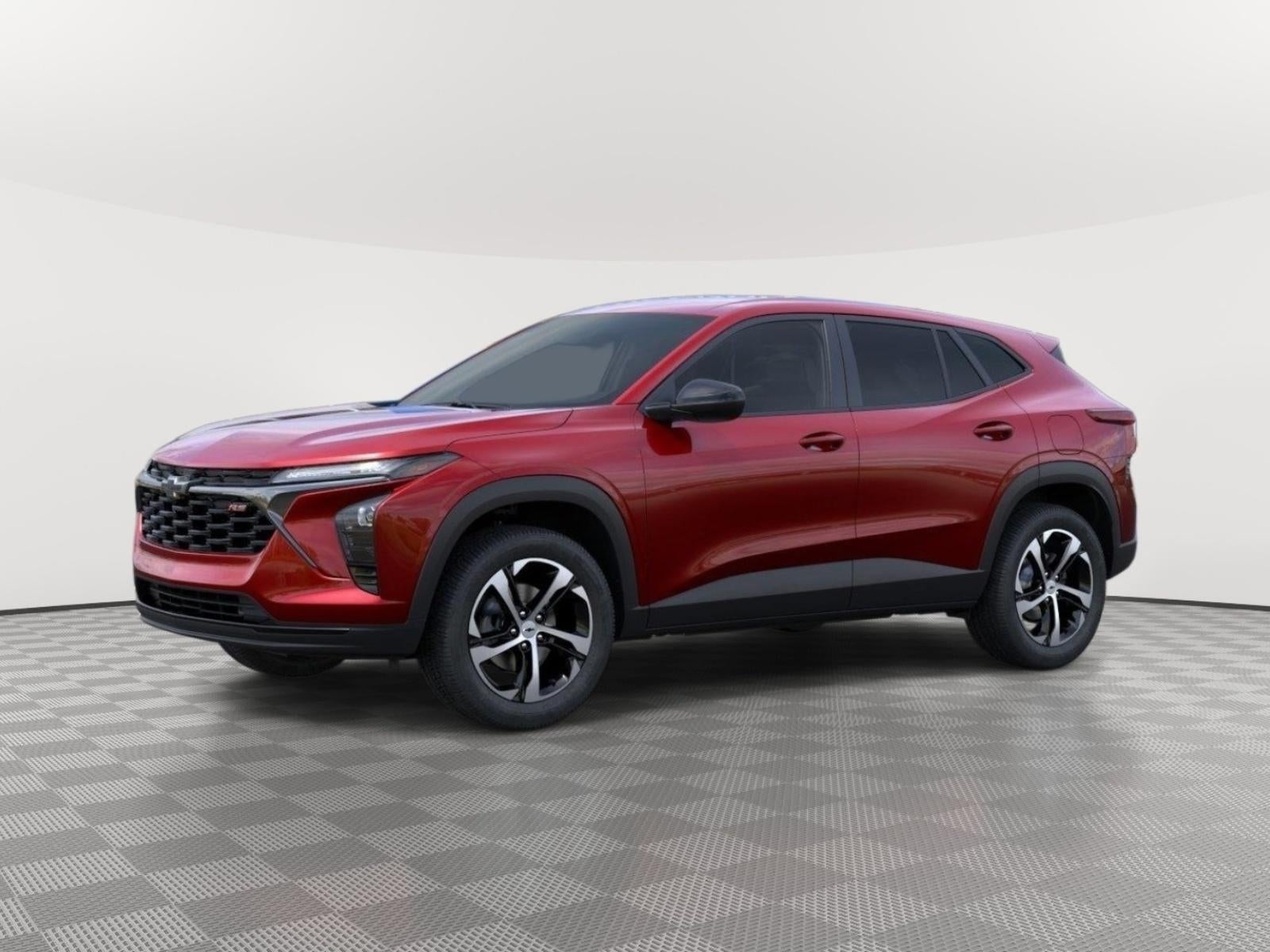 2026 Chevrolet Trax FWD 1RS